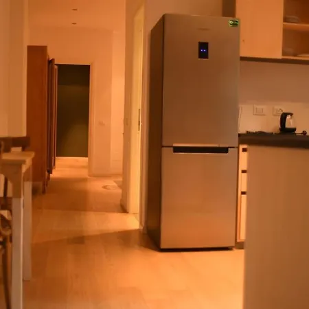 Casa Bianca San Peter Apartmán *