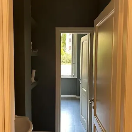 Casa Bianca San Peter Apartmán Řím