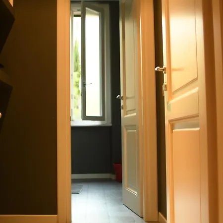 Casa Bianca San Peter Řím