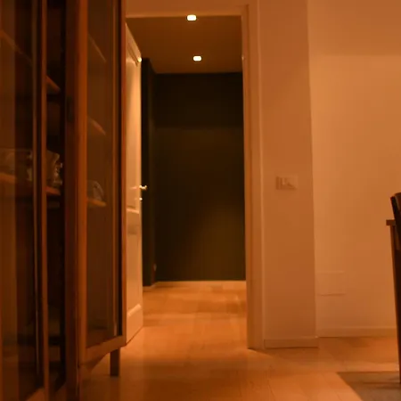 Casa Bianca San Peter Apartmán *