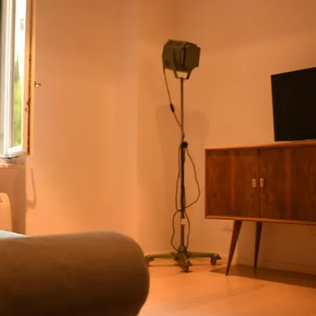 Apartment Casa Bianca San Peter Rom