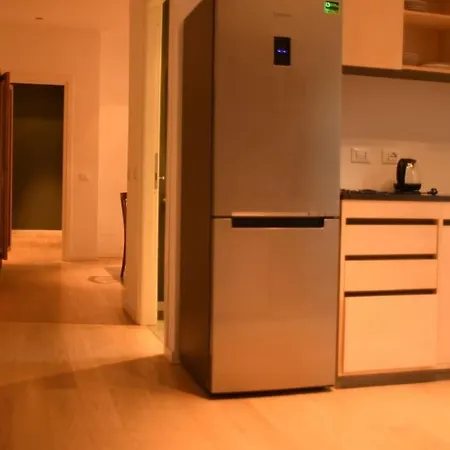 شقة Casa Bianca San Peter *