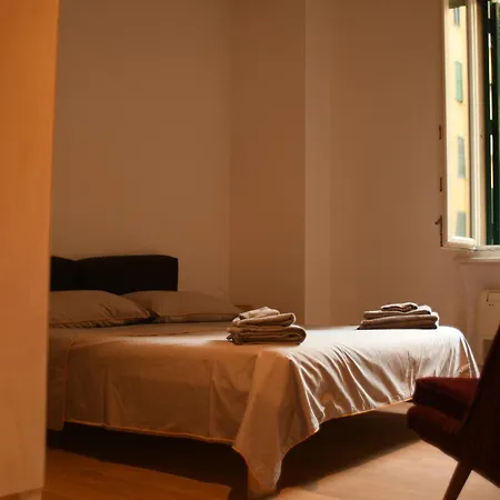 Casa Bianca San Peter Rom