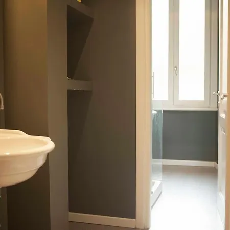 Casa Bianca San Peter Apartment *