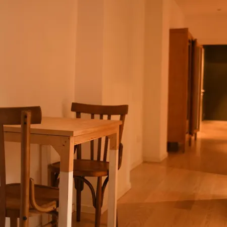 Casa Bianca San Peter Apartment